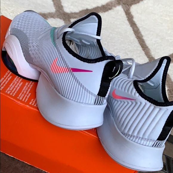 Nike Air Zoom SuperRep Womens football grey/flash - Picture 11 of 16